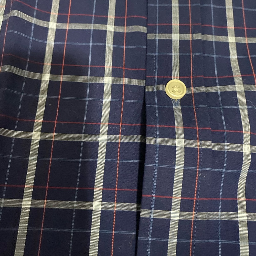 Tommy Hilfiger Mens T-shirt - Picture 5 of 5